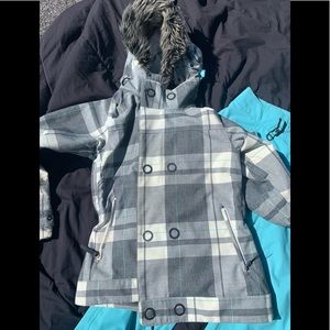 Bonfire ski/snowboard winter jacket